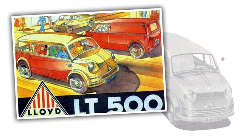 Illustration for article titled Borgward Is Coming Back From The Dead